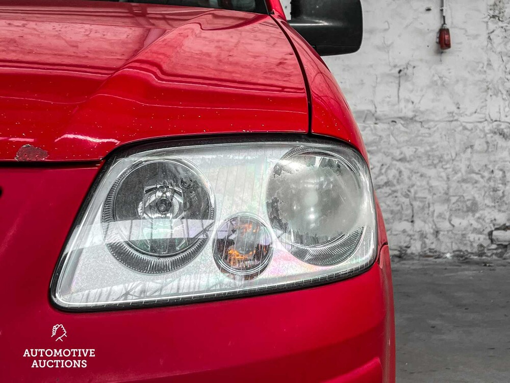 Volkswagen Caddy 1.9 TDI 105hp 2008 -Orig. NL-, 87-VTB-6