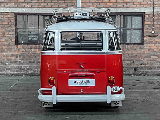 Volkswagen Split Bus T1 Samba 46HP 1981, 1-ZSB-73