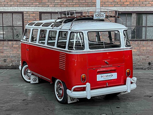 Volkswagen Split Bus T1 Samba 46HP 1981, 1-ZSB-73