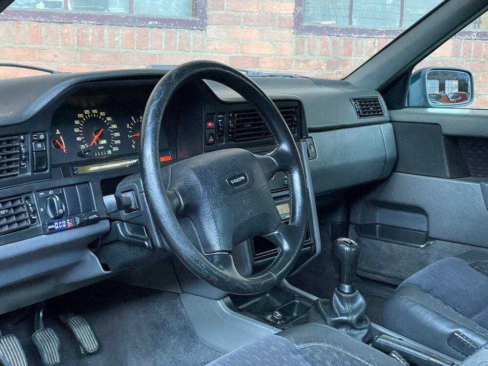 Volvo 850 T-5 2.3i 20V Turbo 211PS 1994 -Youngtimer-