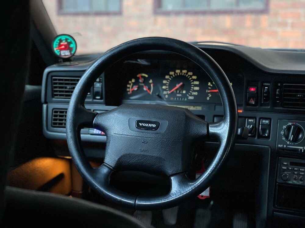 Volvo 850 T-5 2.3i 20V Turbo 211PS 1994 -Youngtimer-