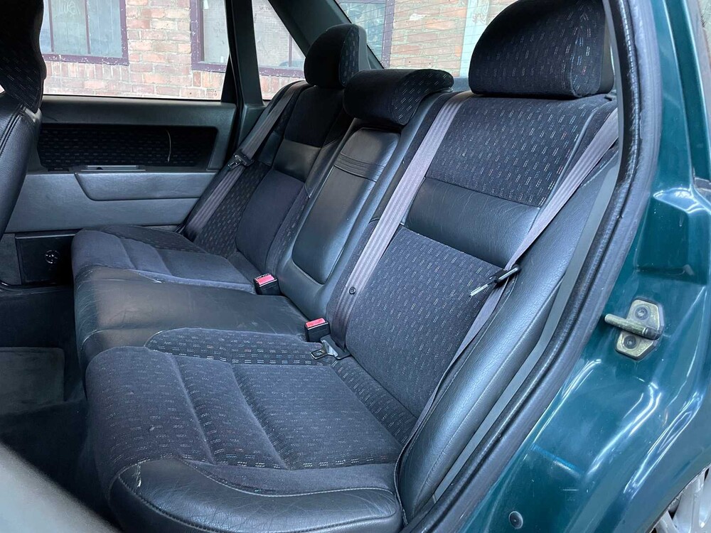 Volvo 850 T-5 2.3i 20V Turbo 211PS 1994 -Youngtimer-