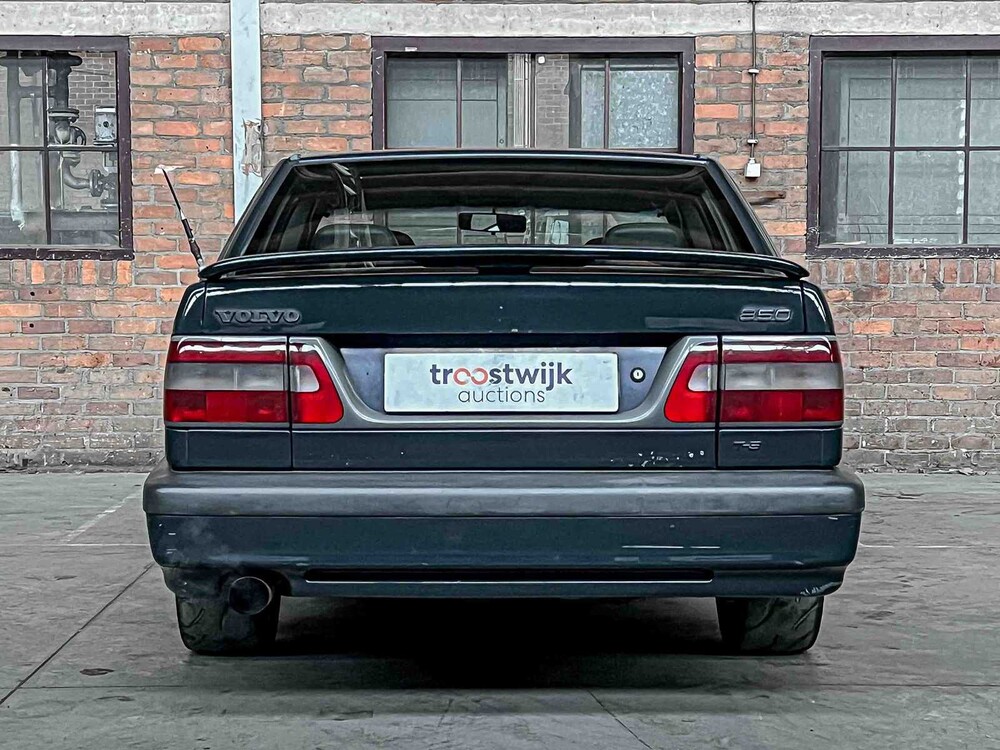 Volvo 850 T-5 2.3i 20V Turbo 211PS 1994 -Youngtimer-