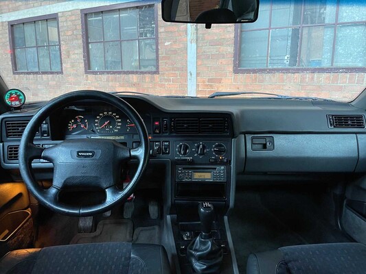 Volvo 850 T-5 2.3i 20V Turbo 211pk 1994 -Youngtimer-