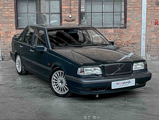 Volvo 850 T-5 2.3i 20V Turbo 211hp 1994 -Youngtimer-