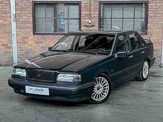 Volvo 850 T-5 2.3i 20V Turbo 211hp 1994 -Youngtimer-