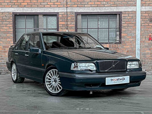 Volvo 850 T-5 2.3i 20V Turbo 211pk 1994 -Youngtimer-