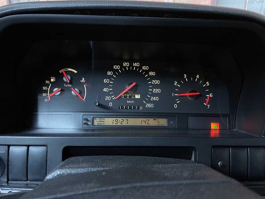 Volvo 850 T-5 2.3i 20V Turbo 211hp 1994 -Youngtimer-