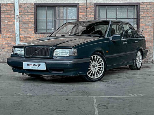 Volvo 850 T-5 2.3i 20V Turbo 211PS 1994 -Youngtimer-