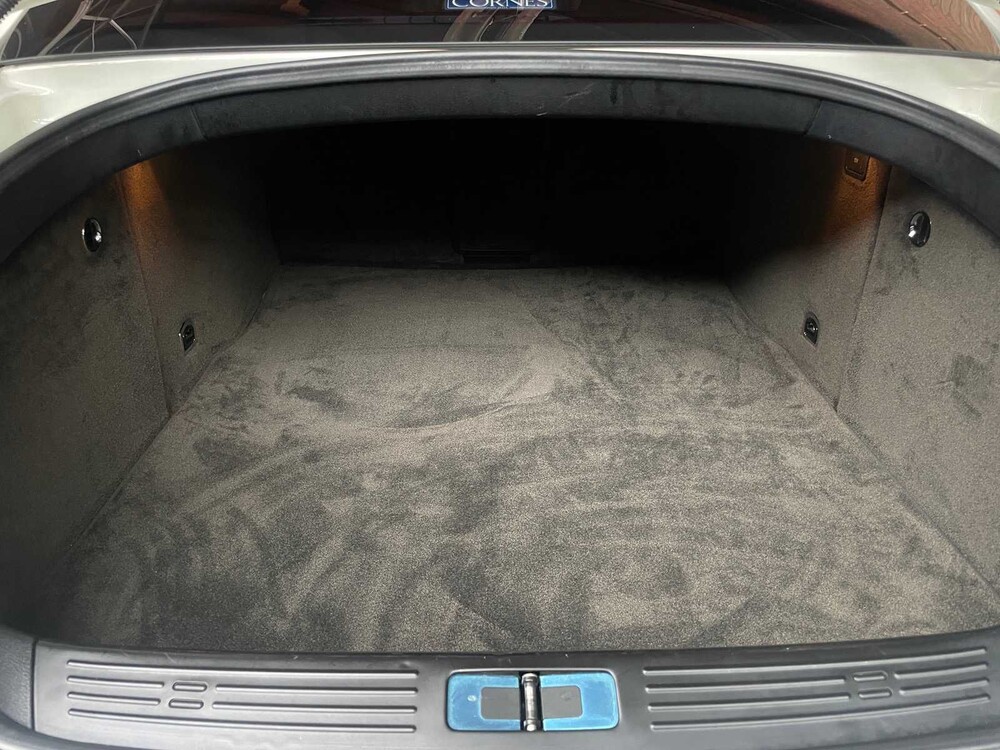 Bentley Continental Flying Spur 6.0 W12 525PS 2008 -Youngtimer-