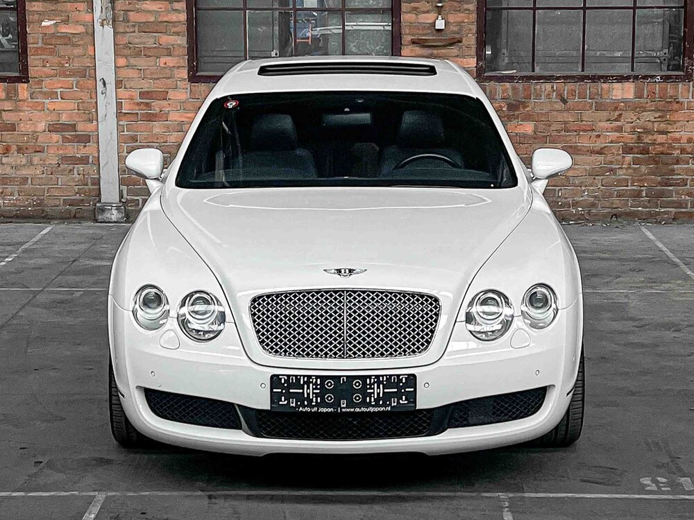 Bentley Continental Flying Spur 6.0 W12 525PS 2008 -Youngtimer-