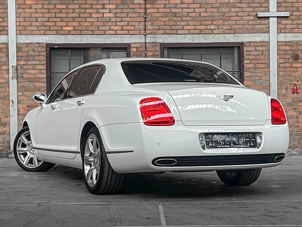 Bentley Continental Flying Spur 6.0 W12 525PS 2008 -Youngtimer-