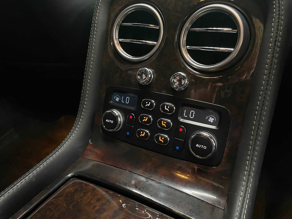 Bentley Continental Flying Spur 6.0 W12 525PS 2008 -Youngtimer-