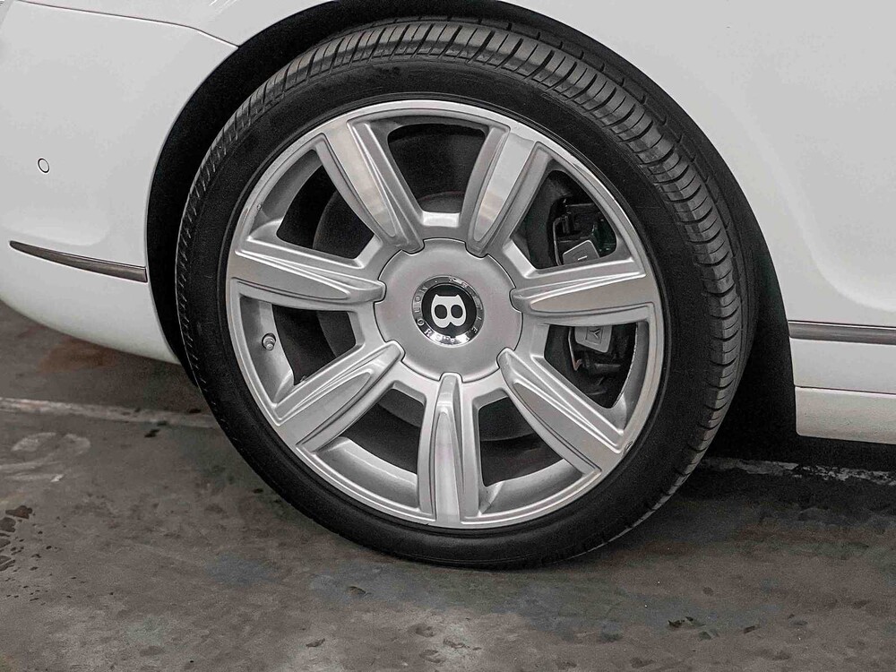 Bentley Continental Flying Spur 6.0 W12 525PS 2008 -Youngtimer-