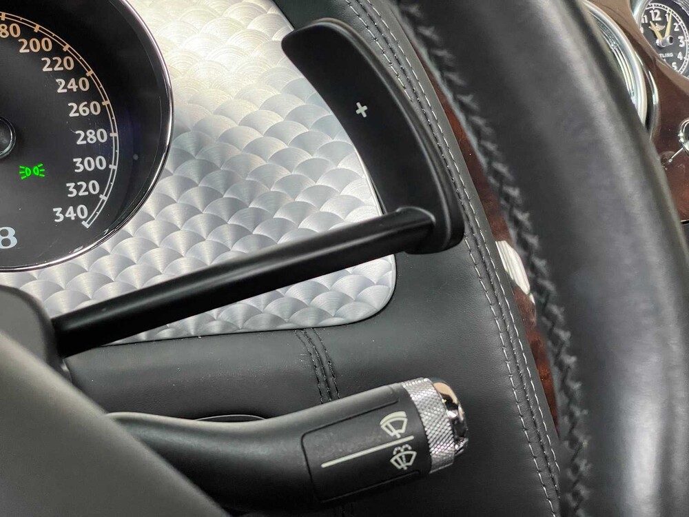 Bentley Continental Flying Spur 6.0 W12 525PS 2008 -Youngtimer-