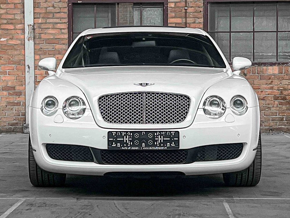Bentley Continental Flying Spur 6.0 W12 525PS 2008 -Youngtimer-