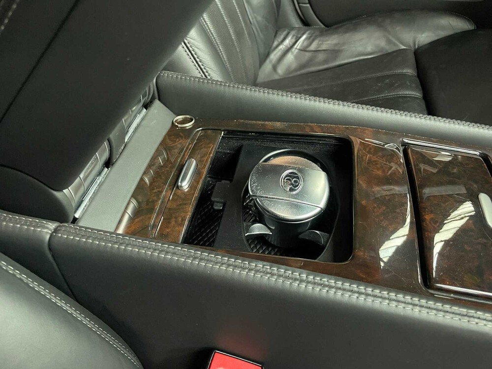 Bentley Continental Flying Spur 6.0 W12 525PS 2008 -Youngtimer-