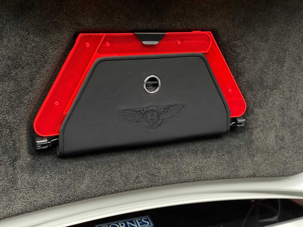 Bentley Continental Flying Spur 6.0 W12 525PS 2008 -Youngtimer-