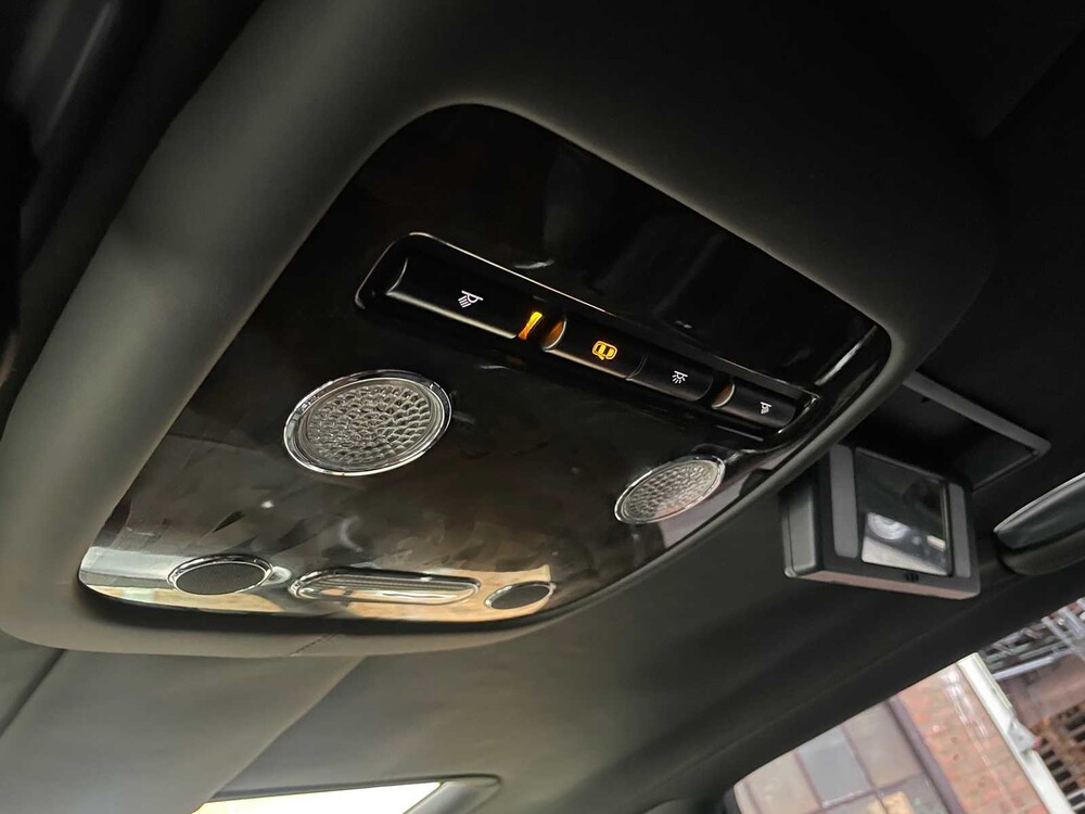 Bentley Continental Flying Spur 6.0 W12 525PS 2008 -Youngtimer-