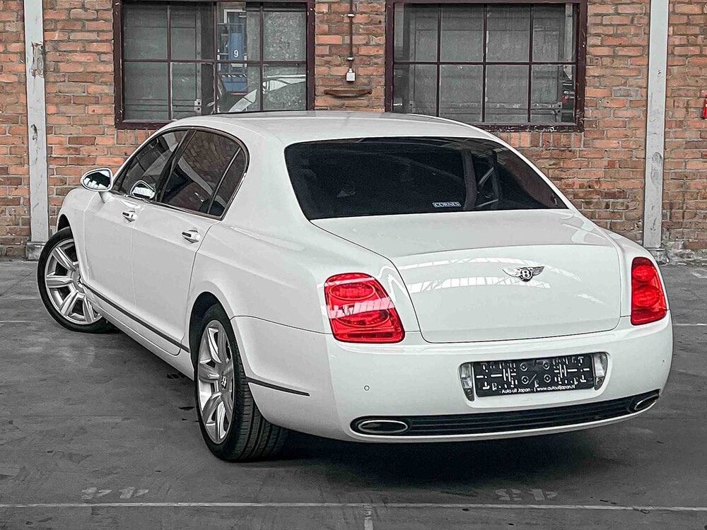 Bentley Continental Flying Spur 6.0 W12 525PS 2008 -Youngtimer-