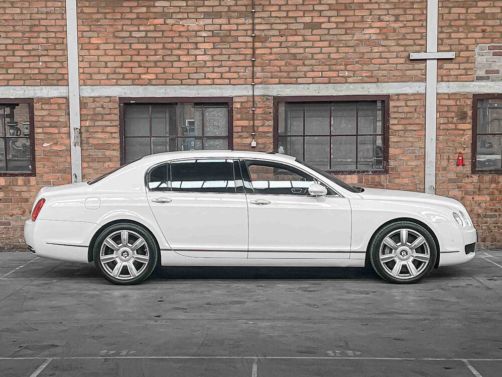 Bentley Continental Flying Spur 6.0 W12 525PS 2008 -Youngtimer-