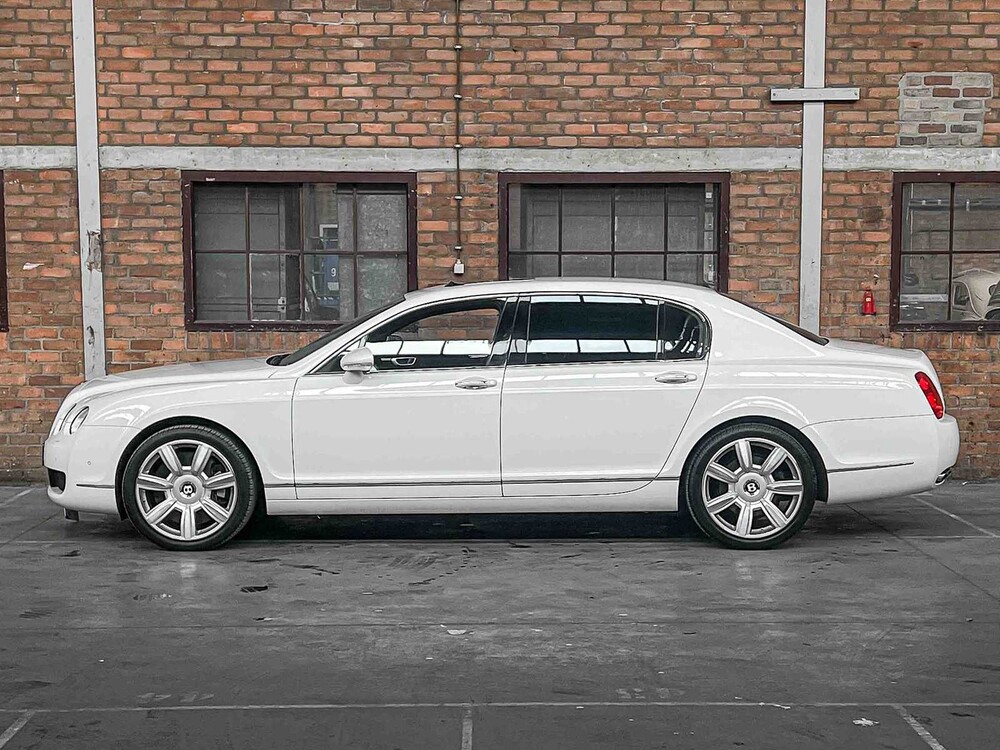 Bentley Continental Flying Spur 6.0 W12 525PS 2008 -Youngtimer-