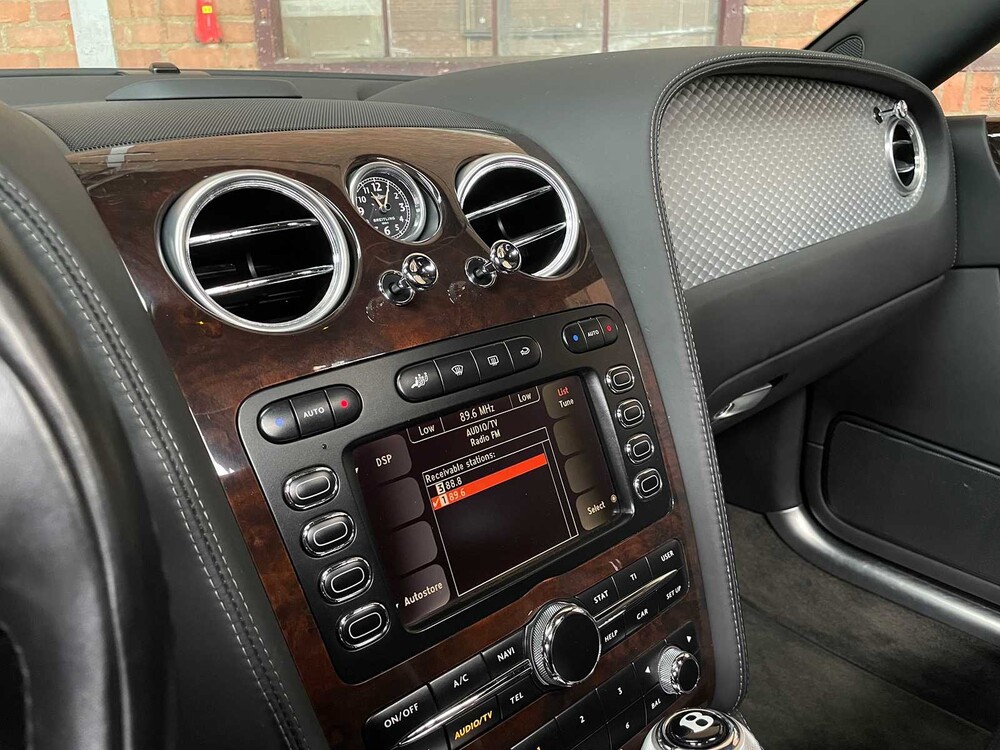 Bentley Continental Flying Spur 6.0 W12 525PS 2008 -Youngtimer-