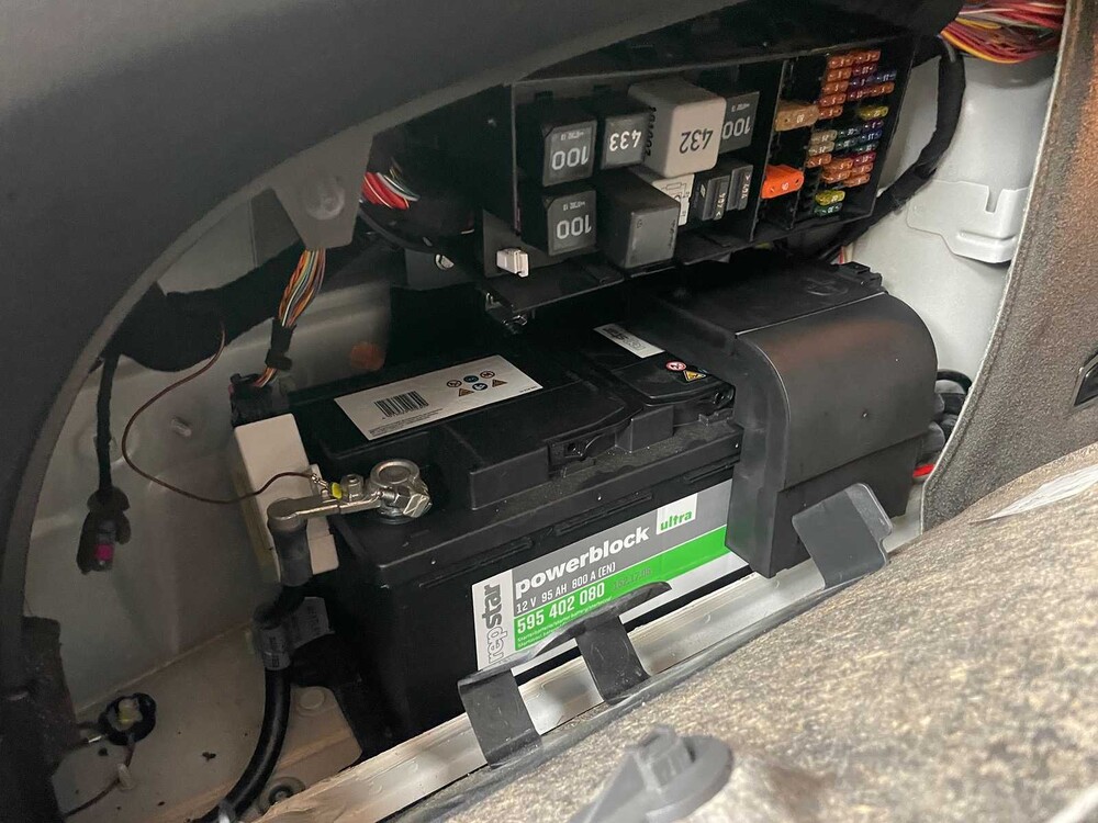 Bentley Continental Flying Spur 6.0 W12 525PS 2008 -Youngtimer-