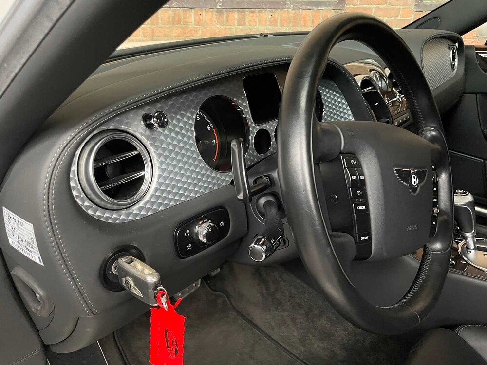 Bentley Continental Flying Spur 6.0 W12 525PS 2008 -Youngtimer-