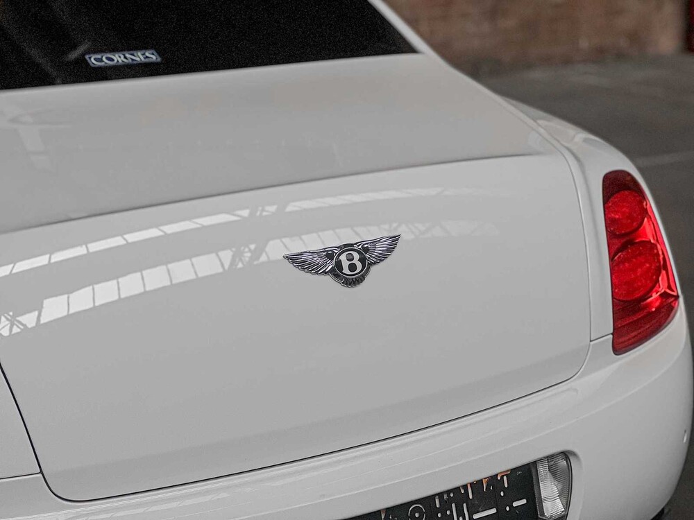 Bentley Continental Flying Spur 6.0 W12 525PS 2008 -Youngtimer-