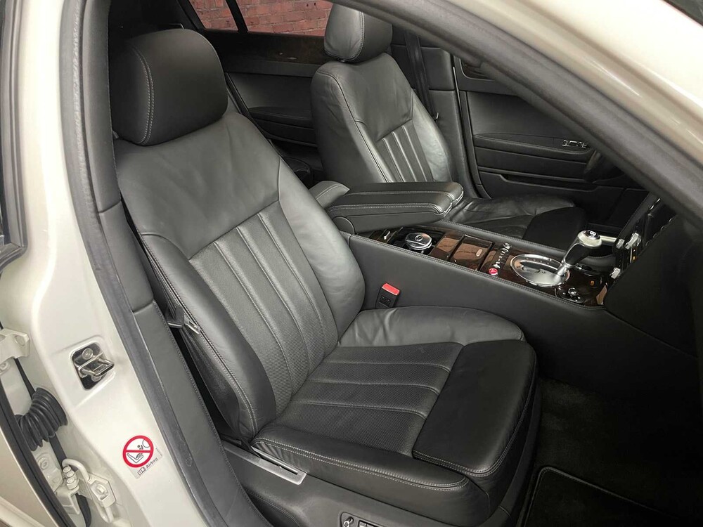 Bentley Continental Flying Spur 6.0 W12 525PS 2008 -Youngtimer-