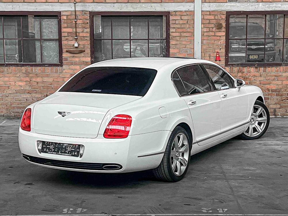Bentley Continental Flying Spur 6.0 W12 525PS 2008 -Youngtimer-