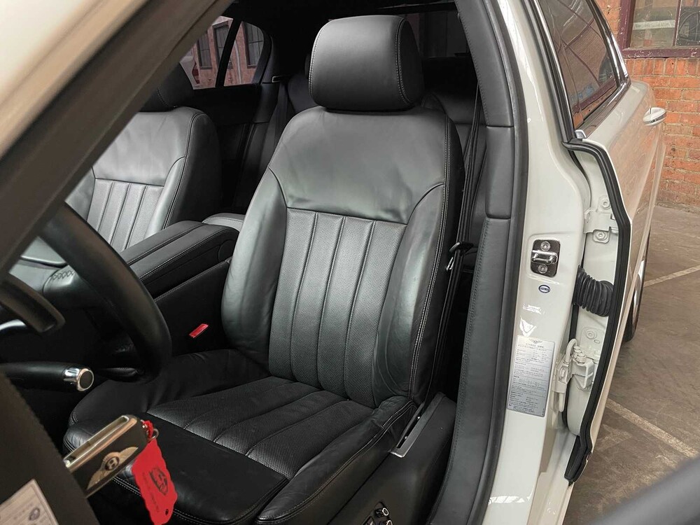 Bentley Continental Flying Spur 6.0 W12 525PS 2008 -Youngtimer-