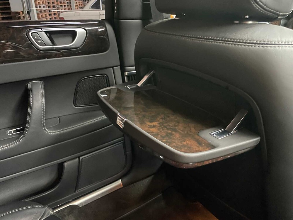 Bentley Continental Flying Spur 6.0 W12 525PS 2008 -Youngtimer-