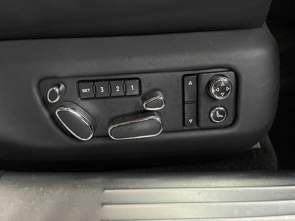 Bentley Continental Flying Spur 6.0 W12 525PS 2008 -Youngtimer-