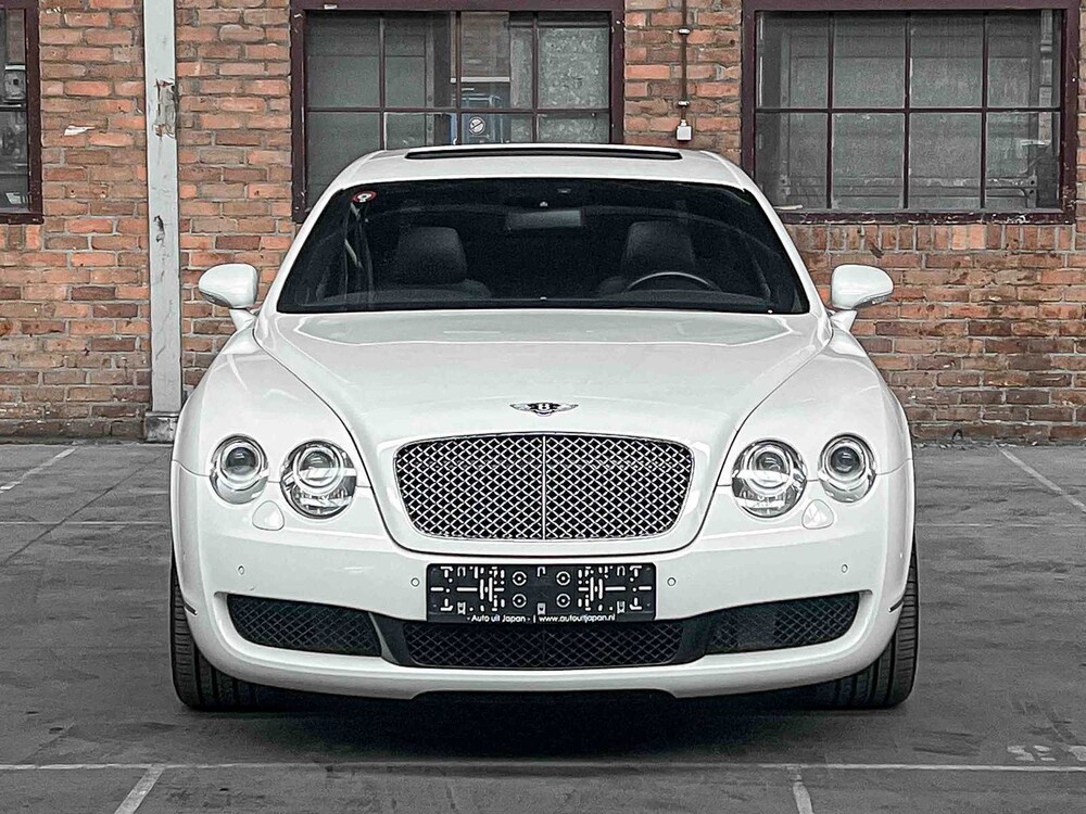 Bentley Continental Flying Spur 6.0 W12 525PS 2008 -Youngtimer-