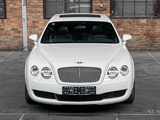 Bentley Continental Flying Spur 6.0 W12 525pk 2008 -Youngtimer-