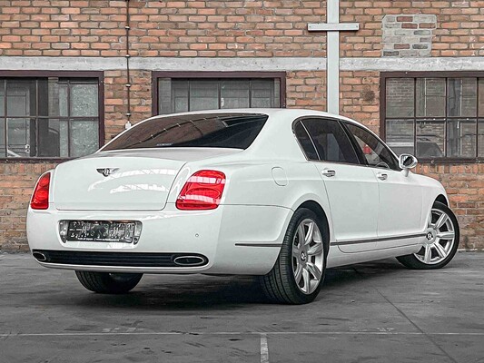 Bentley Continental Flying Spur 6.0 W12 525pk 2008 -Youngtimer-