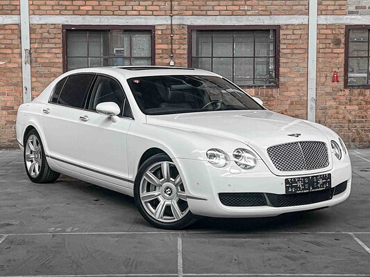 Bentley Continental Flying Spur 6.0 W12 525PS 2008 -Youngtimer-