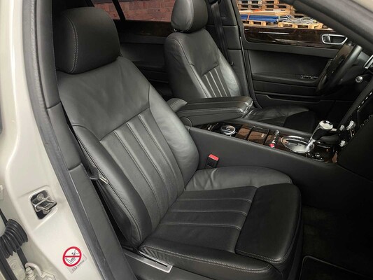 Bentley Continental Flying Spur 6.0 W12 525PS 2008 -Youngtimer-