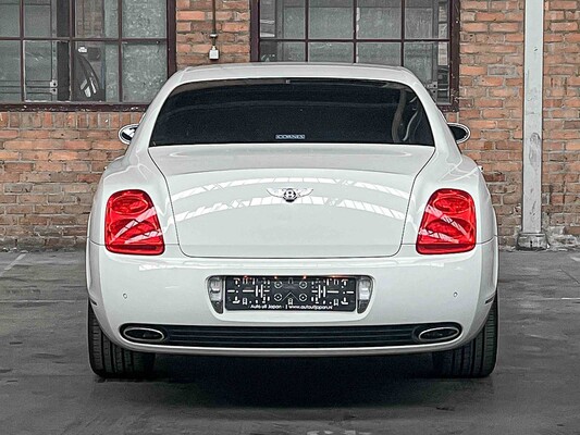 Bentley Continental Flying Spur 6.0 W12 525hp 2008 -Youngtimer-