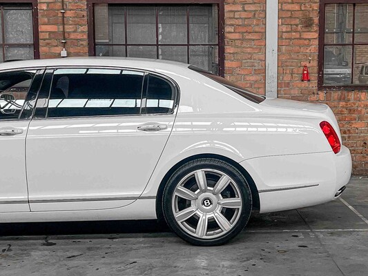 Bentley Continental Flying Spur 6.0 W12 525PS 2008 -Youngtimer-