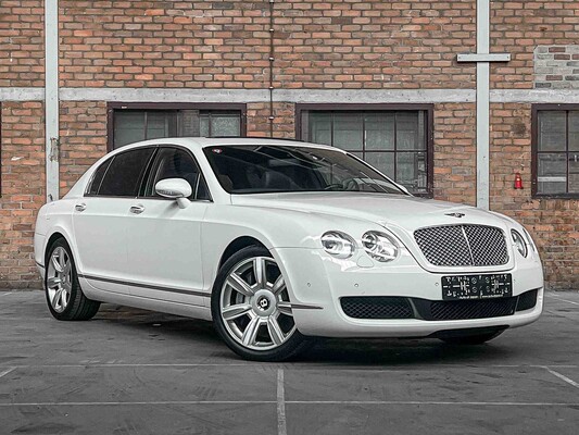 Bentley Continental Flying Spur 6.0 W12 525pk 2008 -Youngtimer-