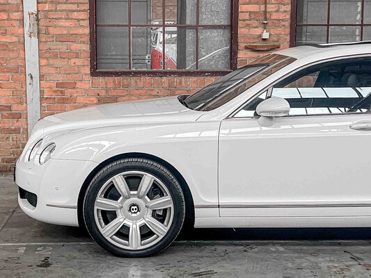 Bentley Continental Flying Spur 6.0 W12 525hp 2008 -Youngtimer-