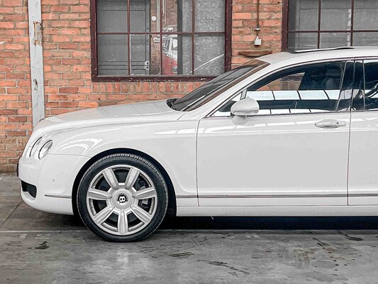 Bentley Continental Flying Spur 6.0 W12 525pk 2008 -Youngtimer-