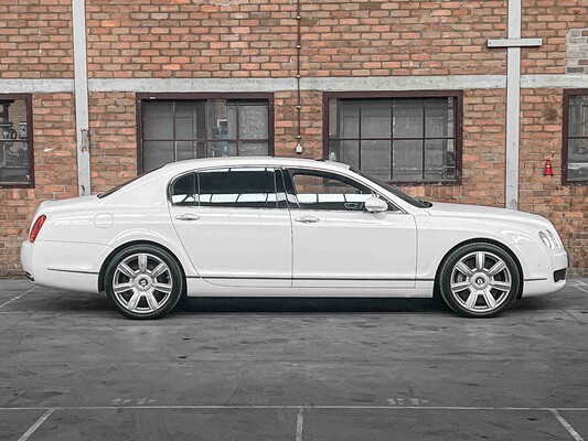 Bentley Continental Flying Spur 6.0 W12 525pk 2008 -Youngtimer-