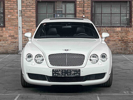 Bentley Continental Flying Spur 6.0 W12 525pk 2008 -Youngtimer-