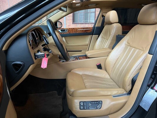 Bentley Continental Flying Spur 6.0 W12 525hp 2009 -Youngtimer-