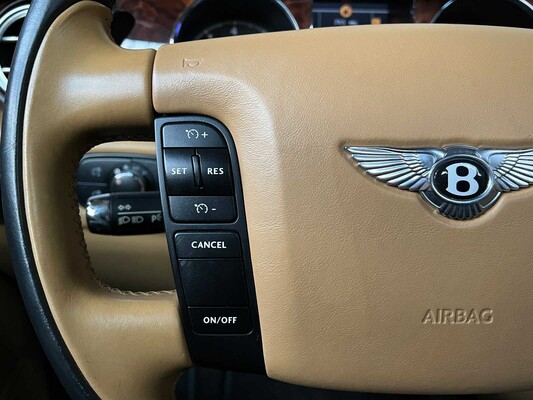 Bentley Continental Flying Spur 6.0 W12 525PS 2009 -Youngtimer-