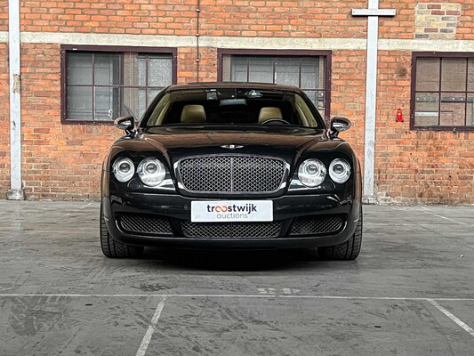 Bentley Continental Flying Spur 6.0 W12 525hp 2009 -Youngtimer-